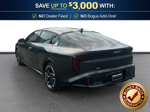 Used 2026 Kia K4 GT-Line w/ GT-Line Premium Package FWD image 4