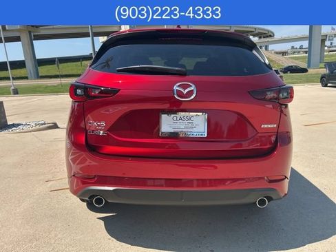 Used 2025 MAZDA CX-5 AWD 2.5 S w/ Select Package image 7