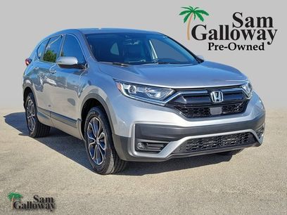 Used 2020 Honda CR-V EX-L