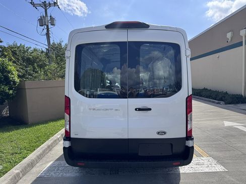 Used 2019 Ford Transit 150 130 Medium Roof image 6