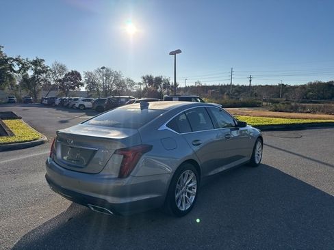 Used 2024 Cadillac CT5 Luxury image 5