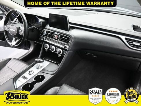 Used 2019 Genesis G70 2.0T Advanced w/ Prestige Package image 40