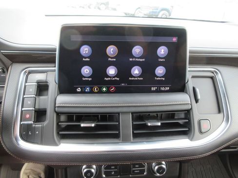 Used 2021 GMC Yukon XL AT4 w/ Technology Package AWD/4WD image 35