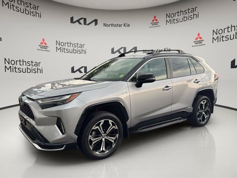 Used 2023 Toyota RAV4 XSE w/ Weather Package AWD/4WD image 2