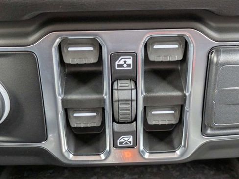 New 2026 Jeep Wrangler Unlimited Sport AWD/4WD image 23