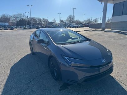 Used 2025 Toyota Prius LE