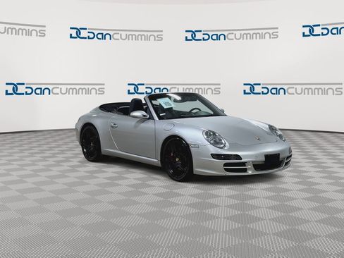 Used 2006 Porsche 911 Carrera S RWD image 2