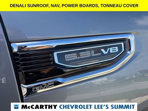 Certified 2024 GMC Sierra 1500 Denali w/ Denali Reserve Package image 38