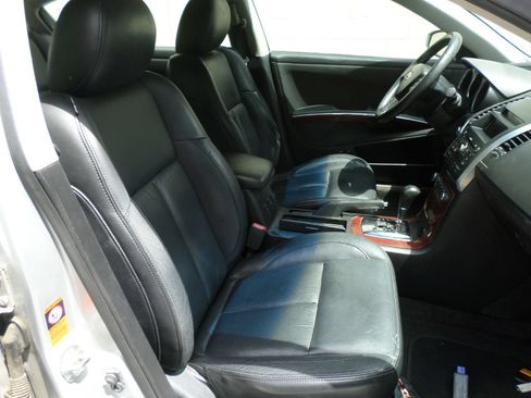 Used 2008 Nissan Maxima 3.5 SL w/ Platinum Edition Pkg FWD image 14