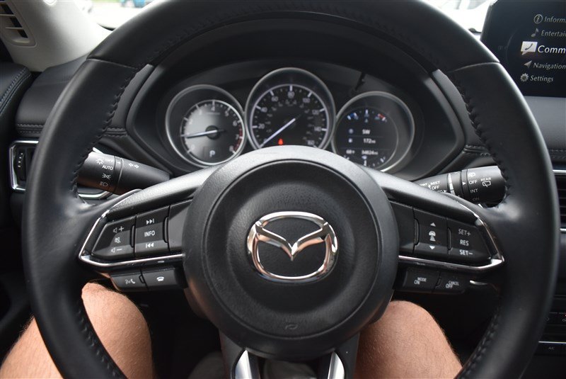 Used 2024 MAZDA CX-5 AWD 2.5 S w/ Select Package image 14