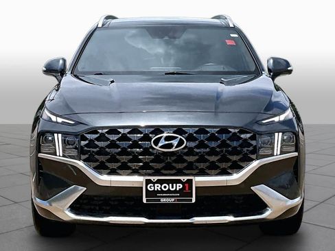 Used 2023 Hyundai Santa Fe Calligraphy w/ Cargo Package FWD image 4