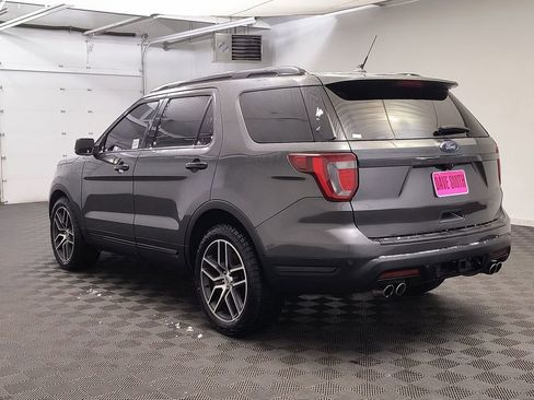 Used 2019 Ford Explorer Sport w/ Equipment Group 401A image 3