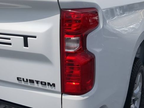 Used 2024 Chevrolet Silverado 1500 Custom RWD image 11