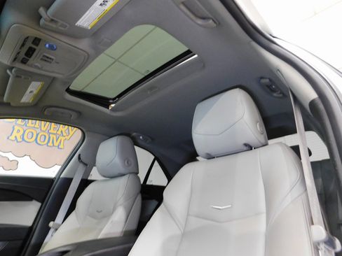 Used 2018 Cadillac ATS 2.0T AWD Sedan image 39