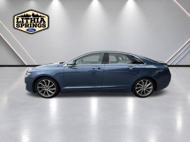 Used 2019 Lincoln MKZ Reserve w/ Reserve Plus Package FWD image 3
