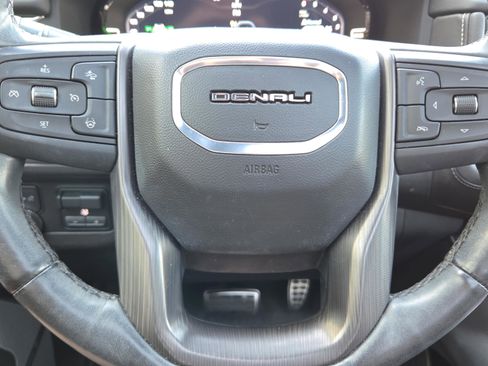 Used 2023 GMC Yukon XL Denali Ultimate w/ LPO, Floor Liner Package AWD/4WD image 27