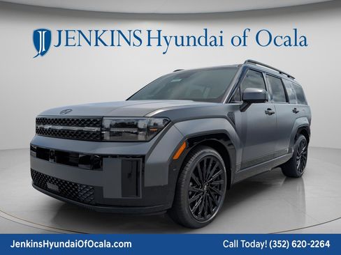 Used 2025 Hyundai Santa Fe Calligraphy image 6