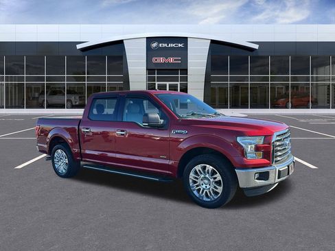 Used 2016 Ford F150 XLT w/ Equipment Group 301A Mid image 7