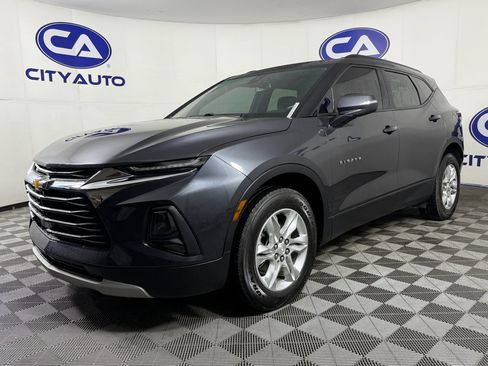 Used 2022 Chevrolet Blazer LT image 28