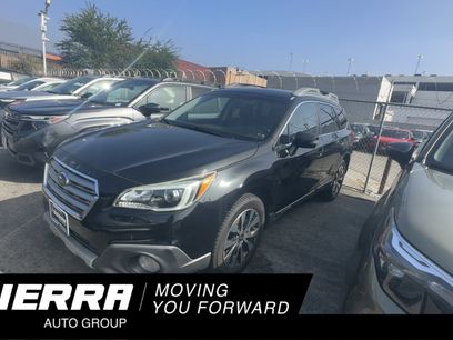 Used 2015 Subaru Outback 3.6R Limited