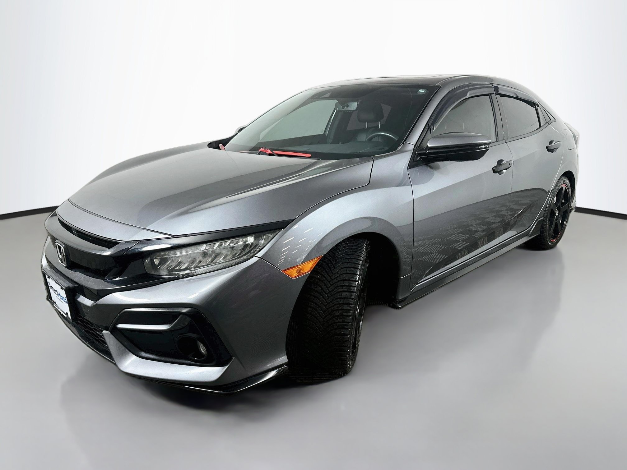 Used 2021 Honda Civic Sport Touring image 3