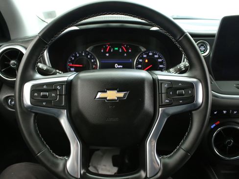 Used 2023 Chevrolet Blazer LT w/ LPO, Floor Liner Package AWD/4WD image 12