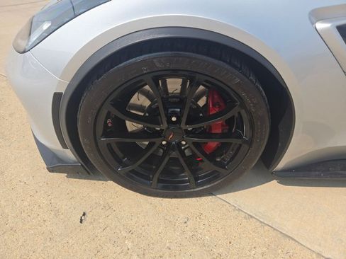 Used 2019 Chevrolet Corvette Grand Sport RWD image 20