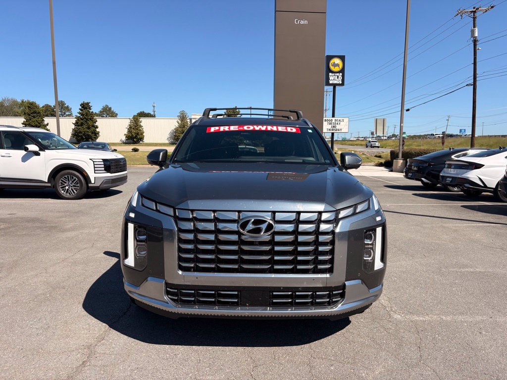 Used 2024 Hyundai Palisade Calligraphy AWD/4WD image 2