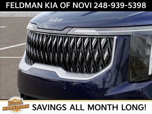 New 2026 Kia Carnival LXS image 12