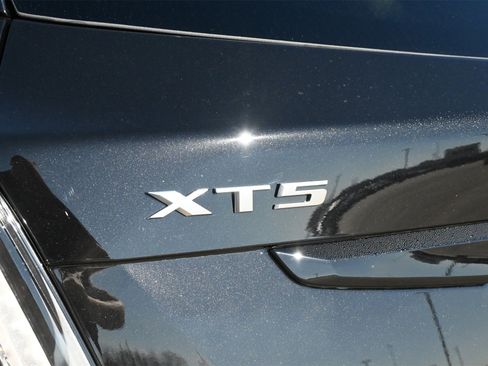 New 2026 Cadillac XT5 Sportv w/ LPO, Onyx Lite Package image 21