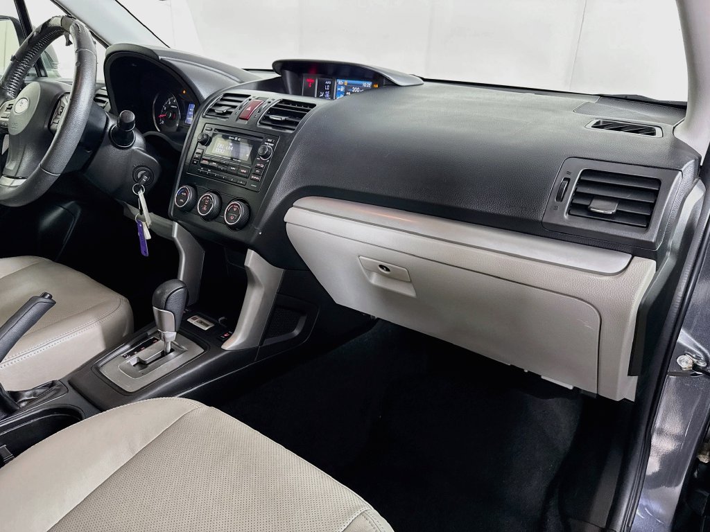 Used 2015 Subaru Forester 2.5i Limited w/ Popular Package #1 AWD/4WD image 35