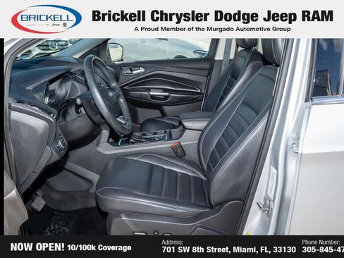 Used 2019 Ford Escape SEL image 16