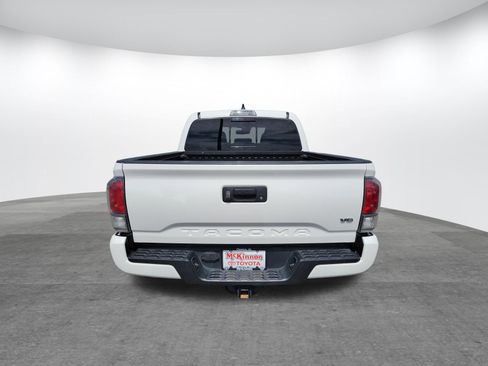 Certified 2023 Toyota Tacoma TRD Sport AWD/4WD image 6