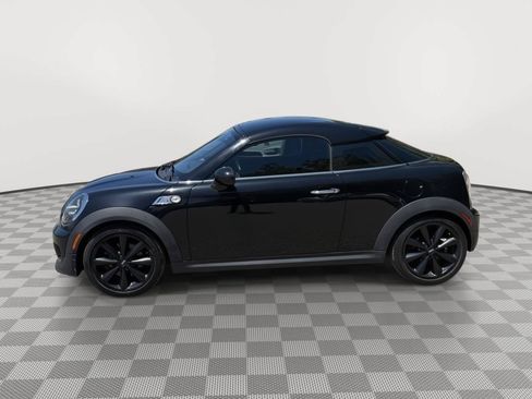 Used 2014 MINI Cooper Coupe S FWD image 4