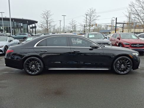 Used 2026 Mercedes-Benz S 580 4MATIC Sedan image 7