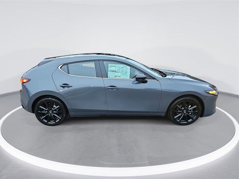 New 2026 MAZDA MAZDA3 Carbon image 4