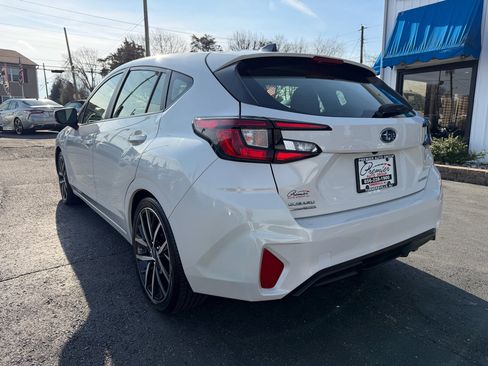Used 2024 Subaru Impreza 2.0i Sport image 7
