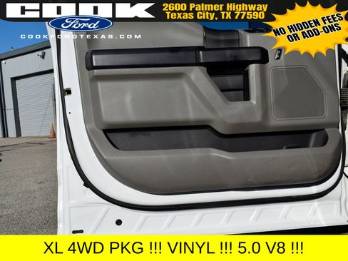 Used 2015 Ford F150 XL w/ Equipment Group 101A Mid AWD/4WD image 19