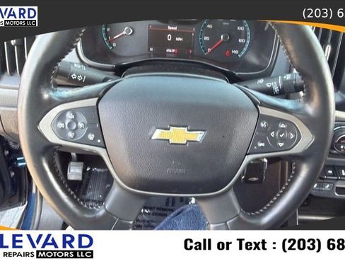 Used 2019 Chevrolet Colorado Z71 AWD/4WD image 20
