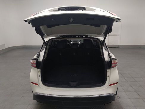 Used 2018 Nissan Murano SL w/ Moonroof Package FWD image 29