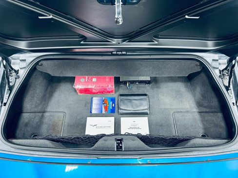 Used 2008 Chevrolet Corvette Convertible w/ Preferred Equipment Group image 29