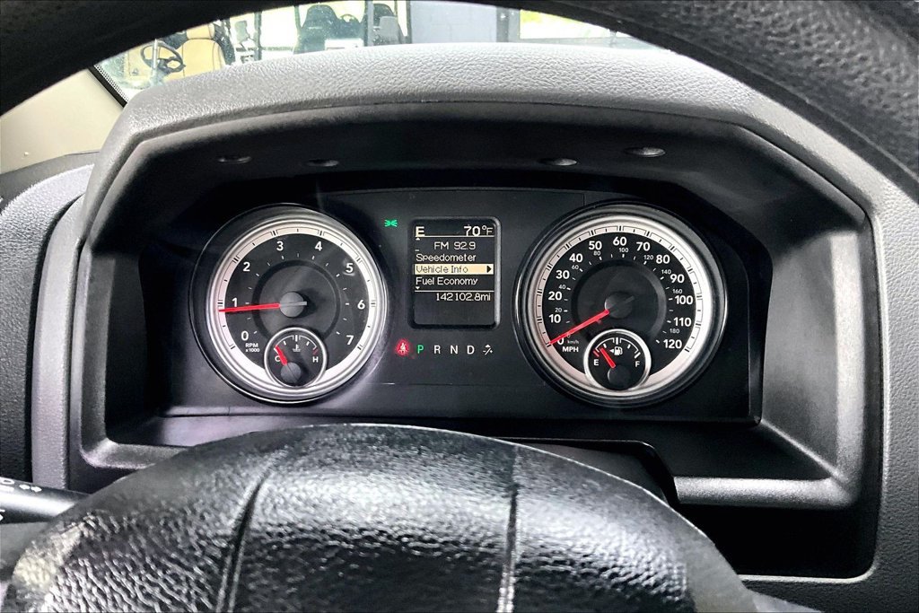 Used 2017 RAM 1500 ST w/ SXT Appearance Group AWD/4WD image 12