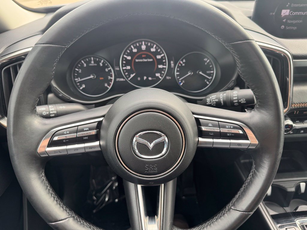 Certified 2024 MAZDA CX-50 AWD 2.5 S w/ Accent Package image 29