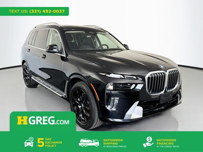 Used 2026 BMW X7 xDrive40i