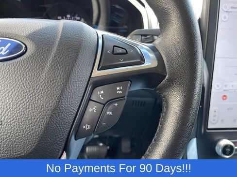Used 2022 Ford Edge Titanium w/ Equipment Group 301A AWD/4WD image 28