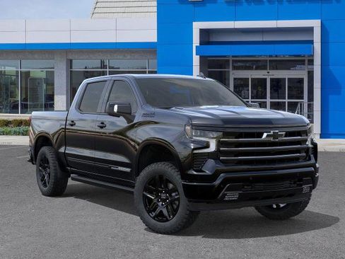 New 2026 Chevrolet Silverado 1500 High Country w/ Midnight Edition image 7