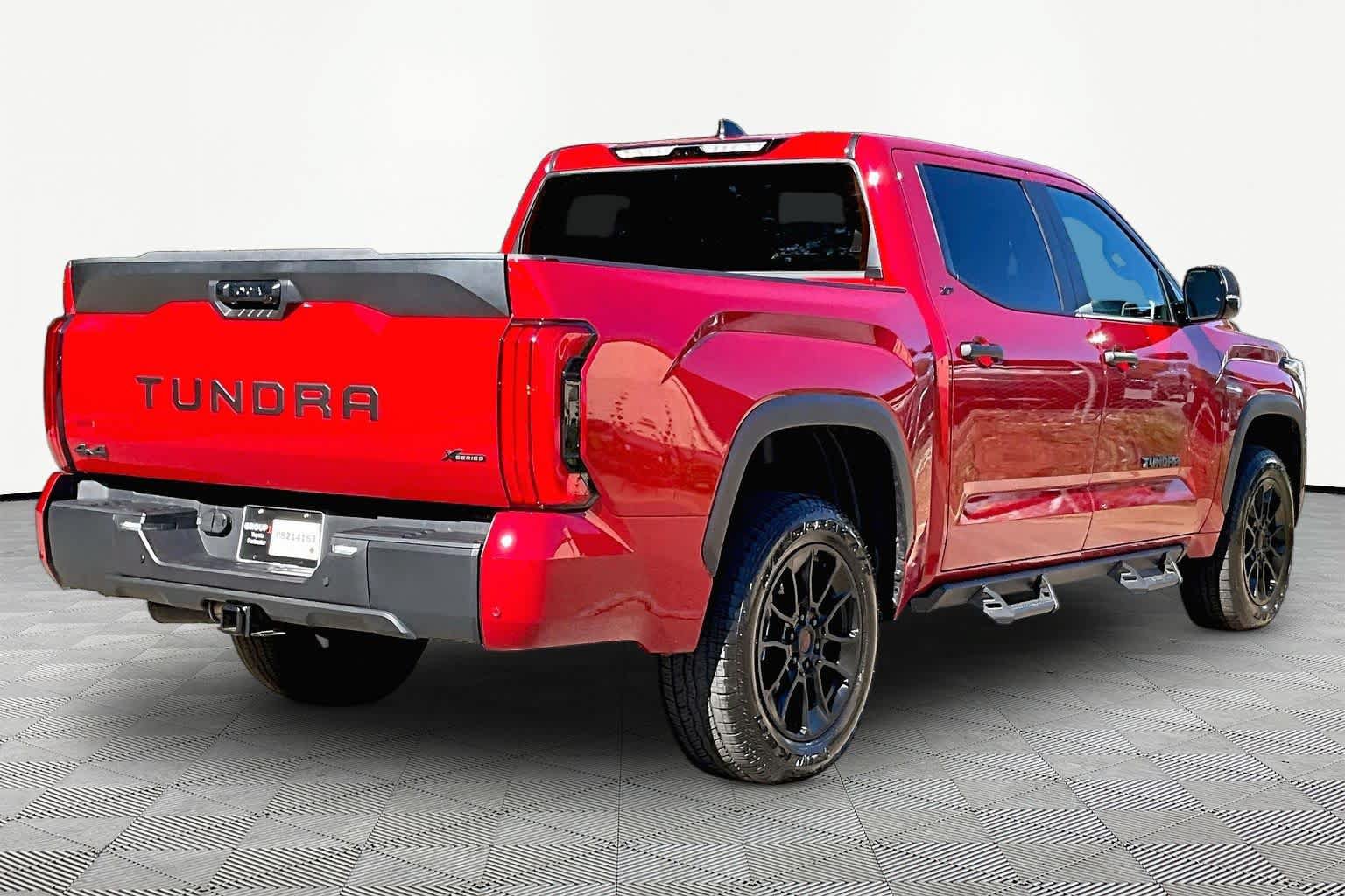 Certified 2026 Toyota Tundra SR5 AWD/4WD image 13