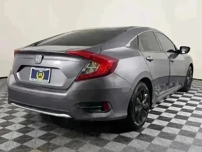 Used 2019 Honda Civic LX image 47