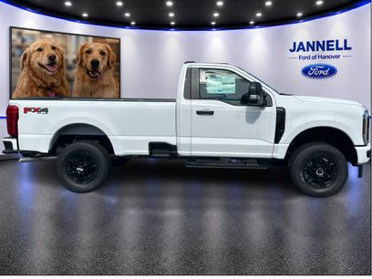 New 2026 Ford F250 XL w/ STX Appearance Package