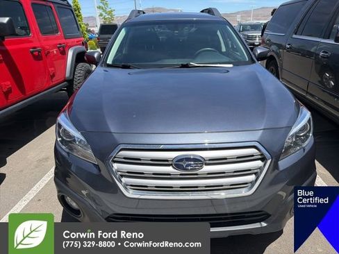 Used 2017 Subaru Outback 2.5i Premium AWD/4WD image 2